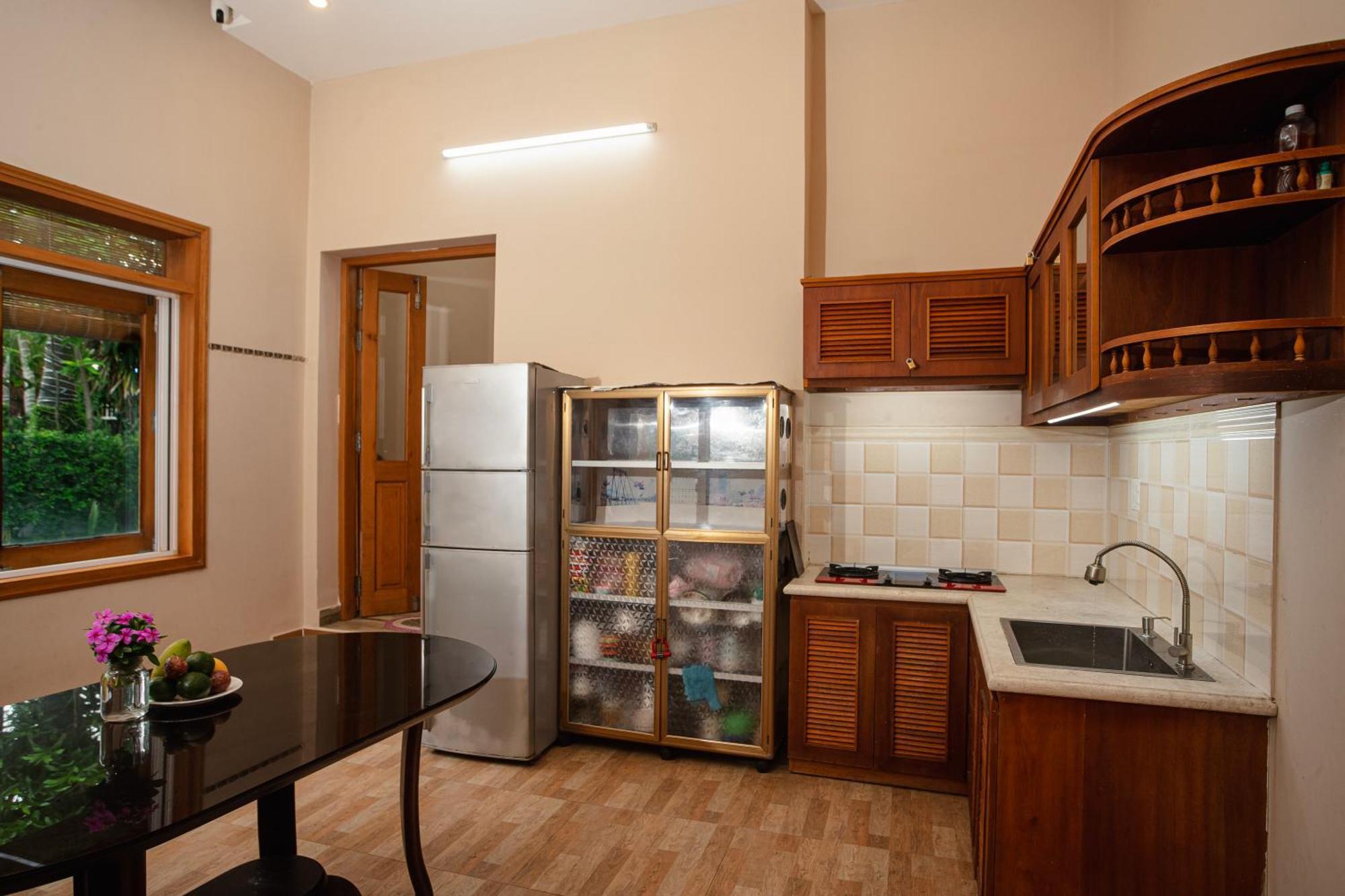 Green Organic Villas Фан Тиет Стая снимка