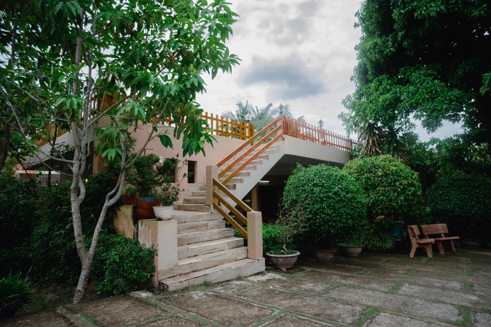 Green Organic Villas Фан Тиет Стая снимка